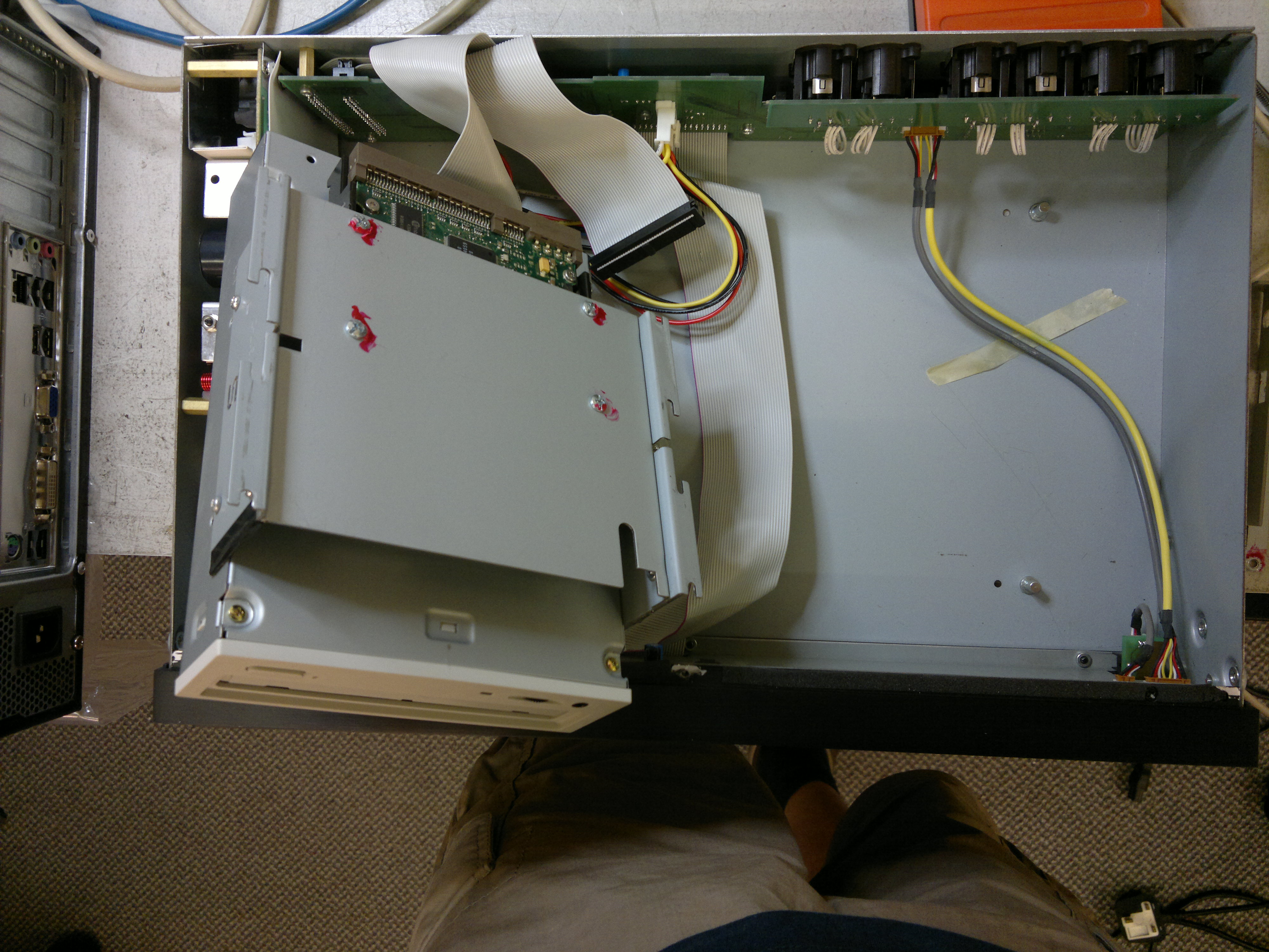 Alesis Masterlink Ml 9600 Hard Drive Upgrade Sixdecibels